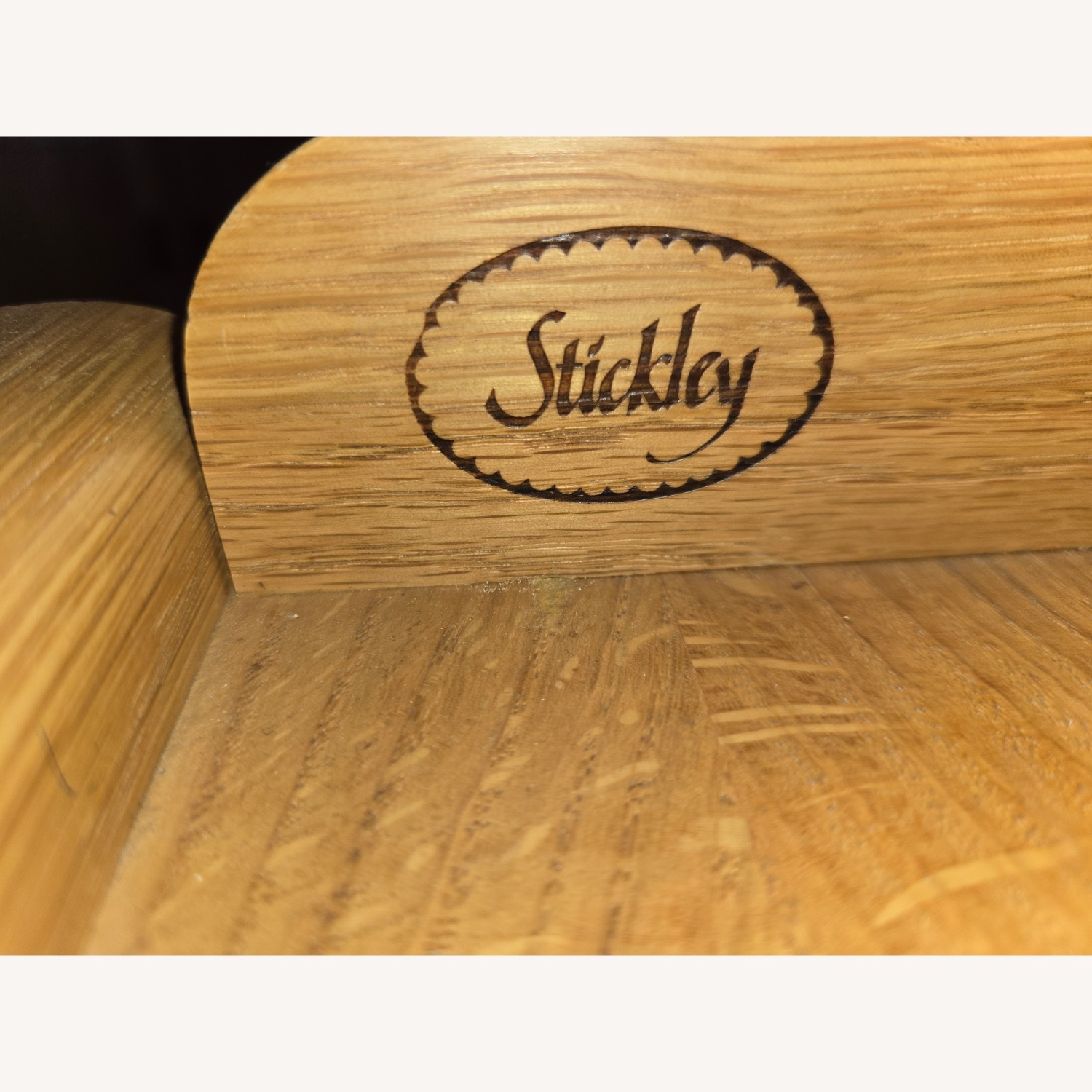 Stickley Desk Storage Unit - image-6