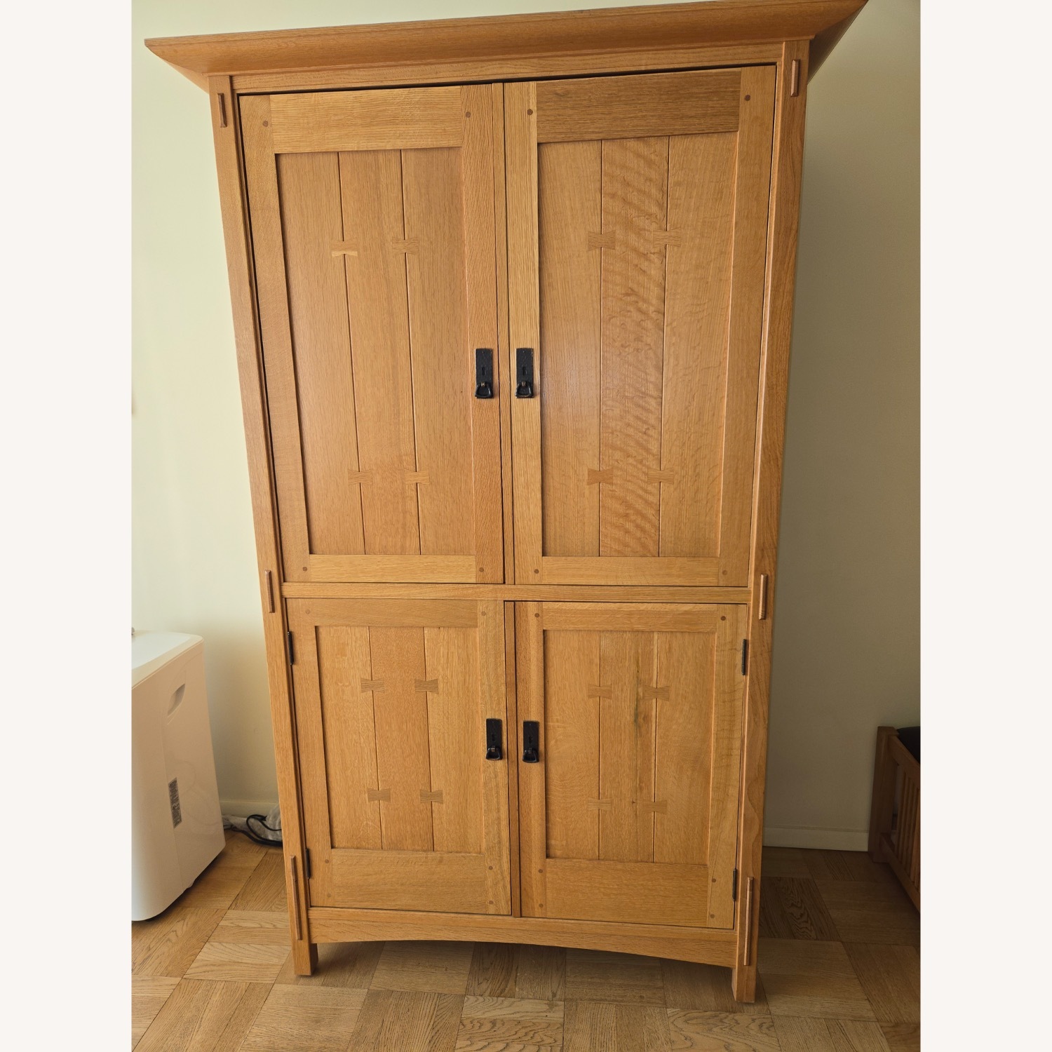 Stickley Desk Storage Unit - image-2