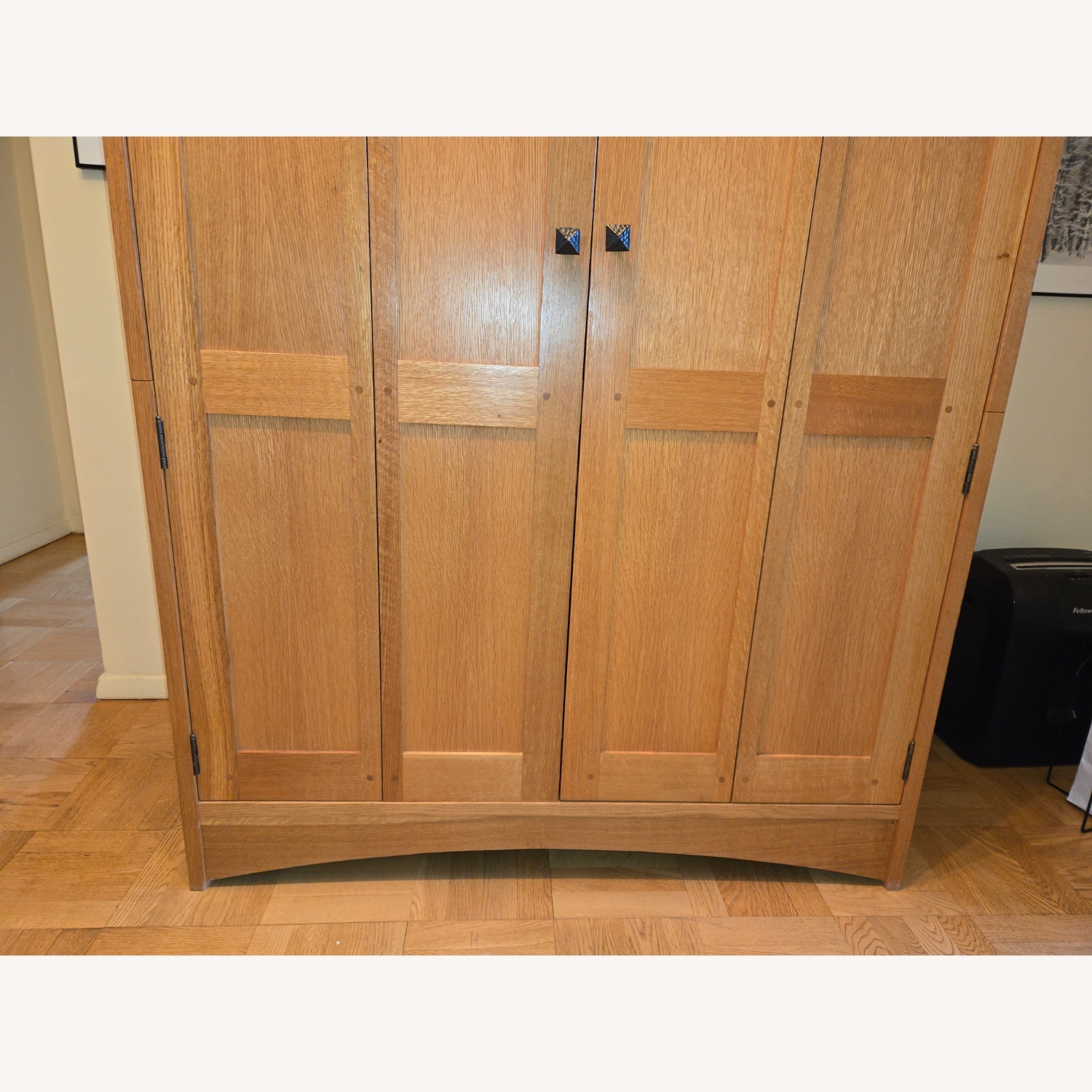 Stickley Desk Storage Unit - image-4