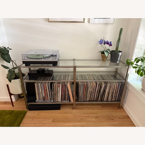 Used Room & Board Brixton Media Console / Credenza for sale on AptDeco