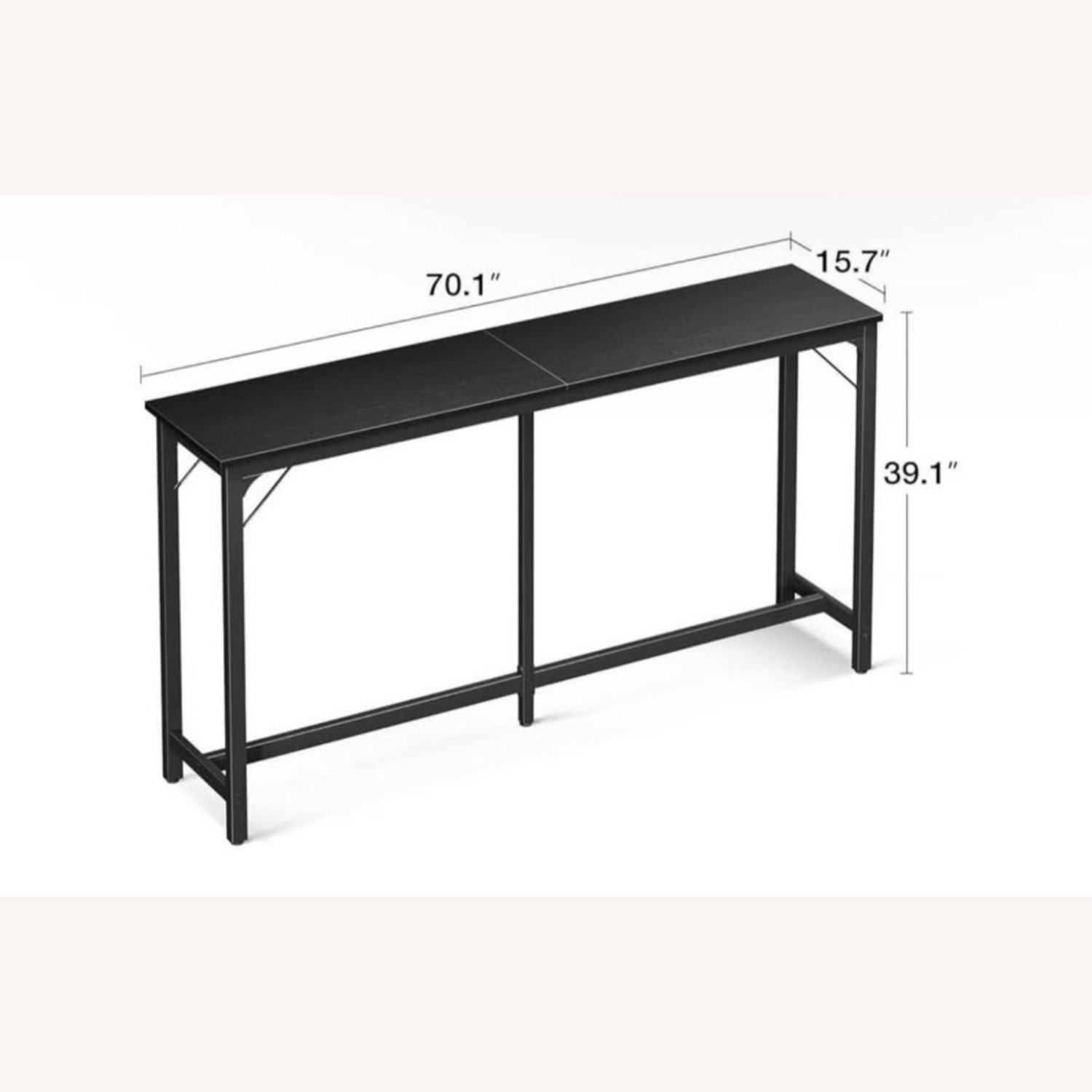 ODK 71" Bar Table - image-1