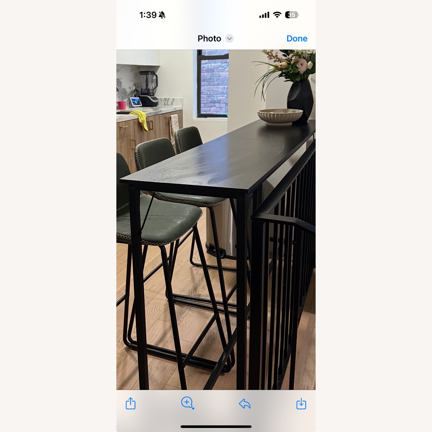 ODK 71" Bar Table - image-2