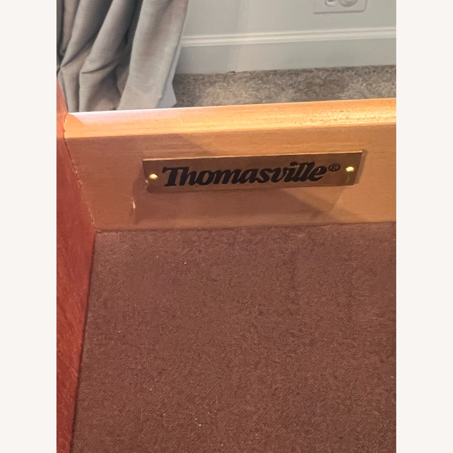 Thomasville Fredricksburg Breakfront - image-4