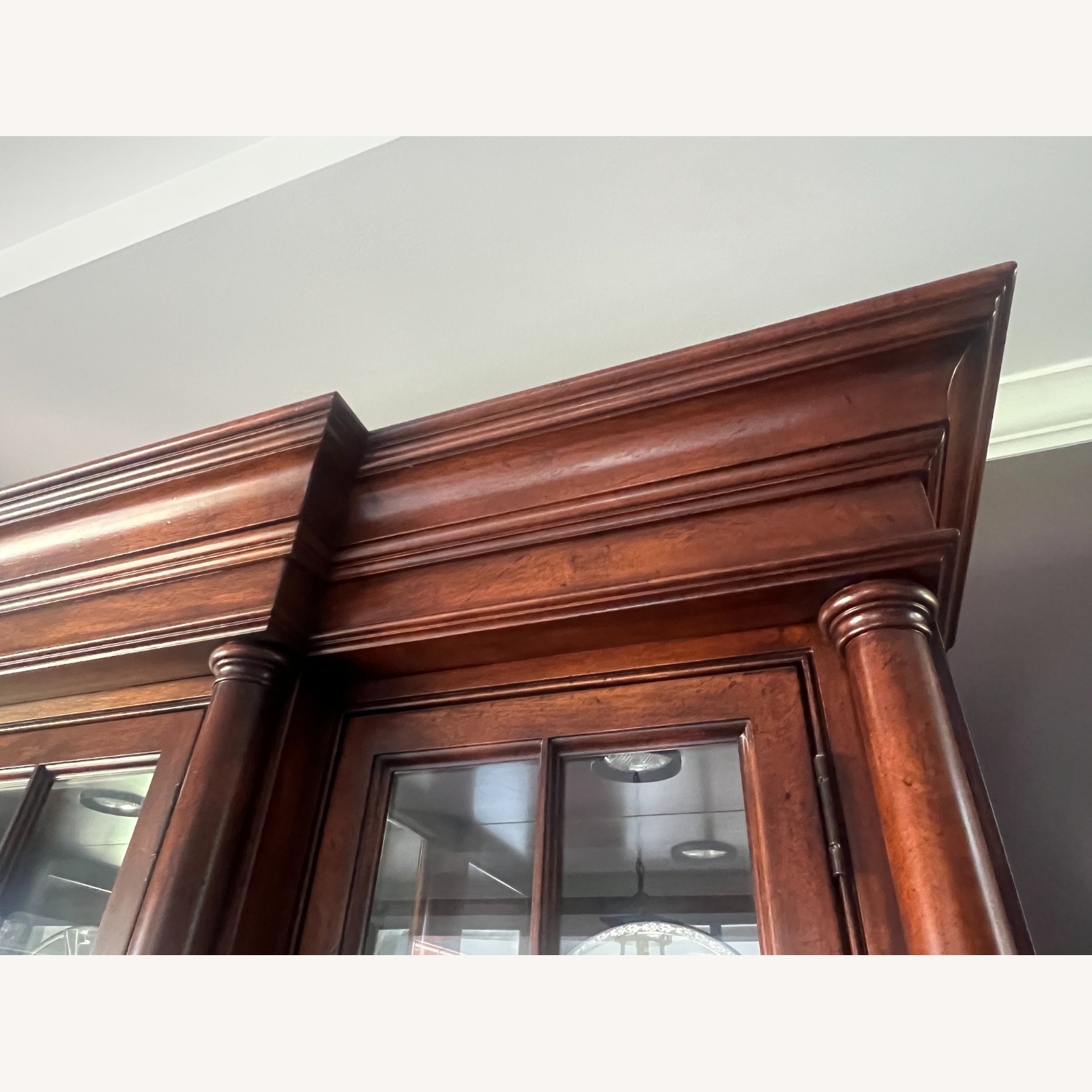 Thomasville Fredricksburg Breakfront - image-7