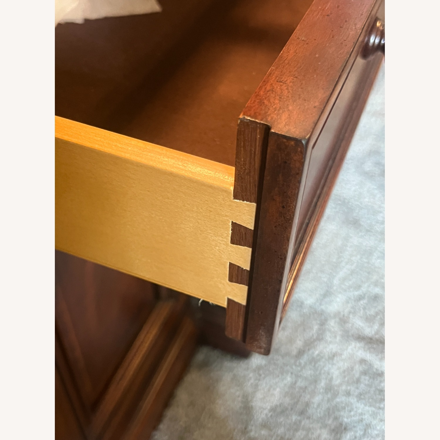 Thomasville Fredricksburg Breakfront - image-3