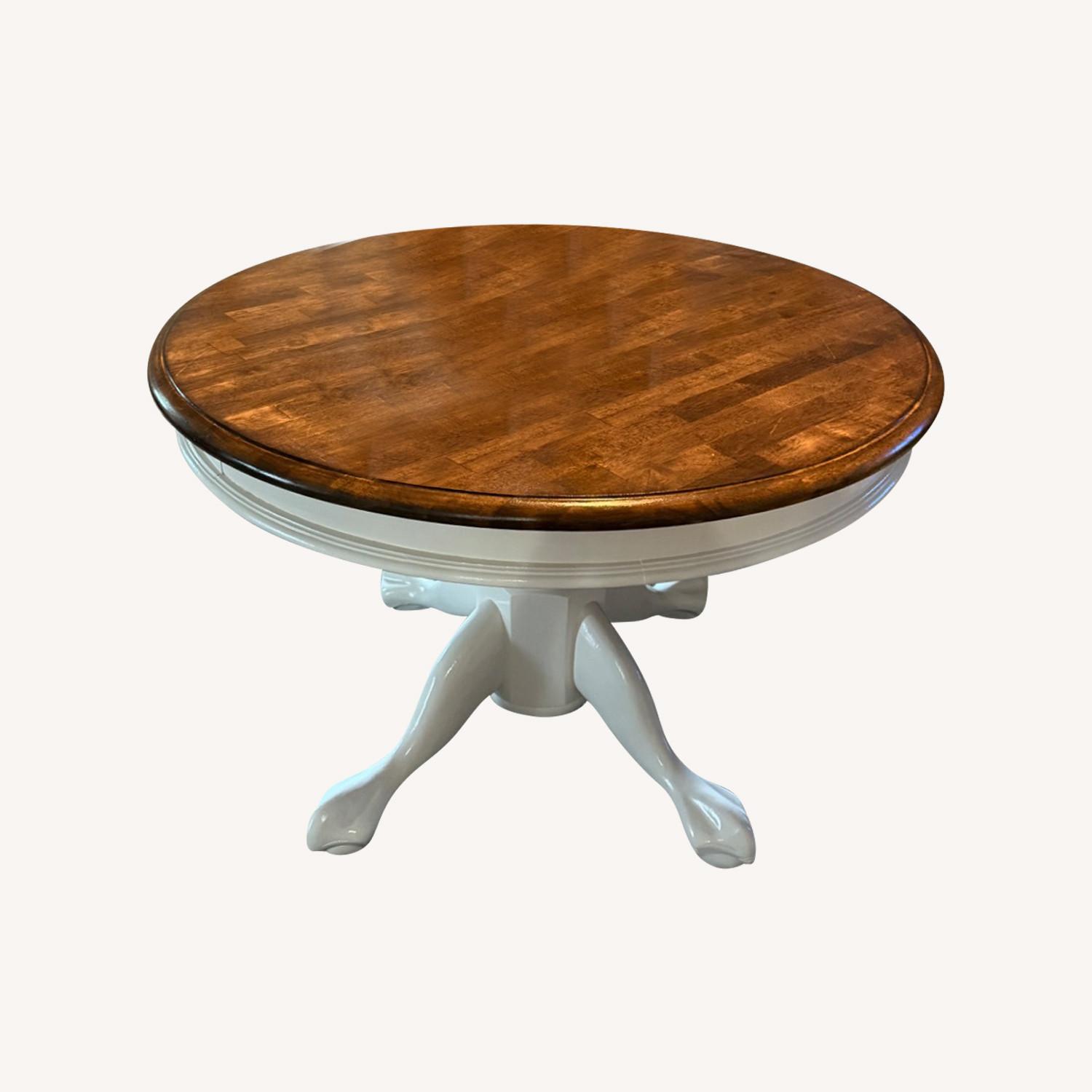 Farmhouse Style Dining Table - image-0