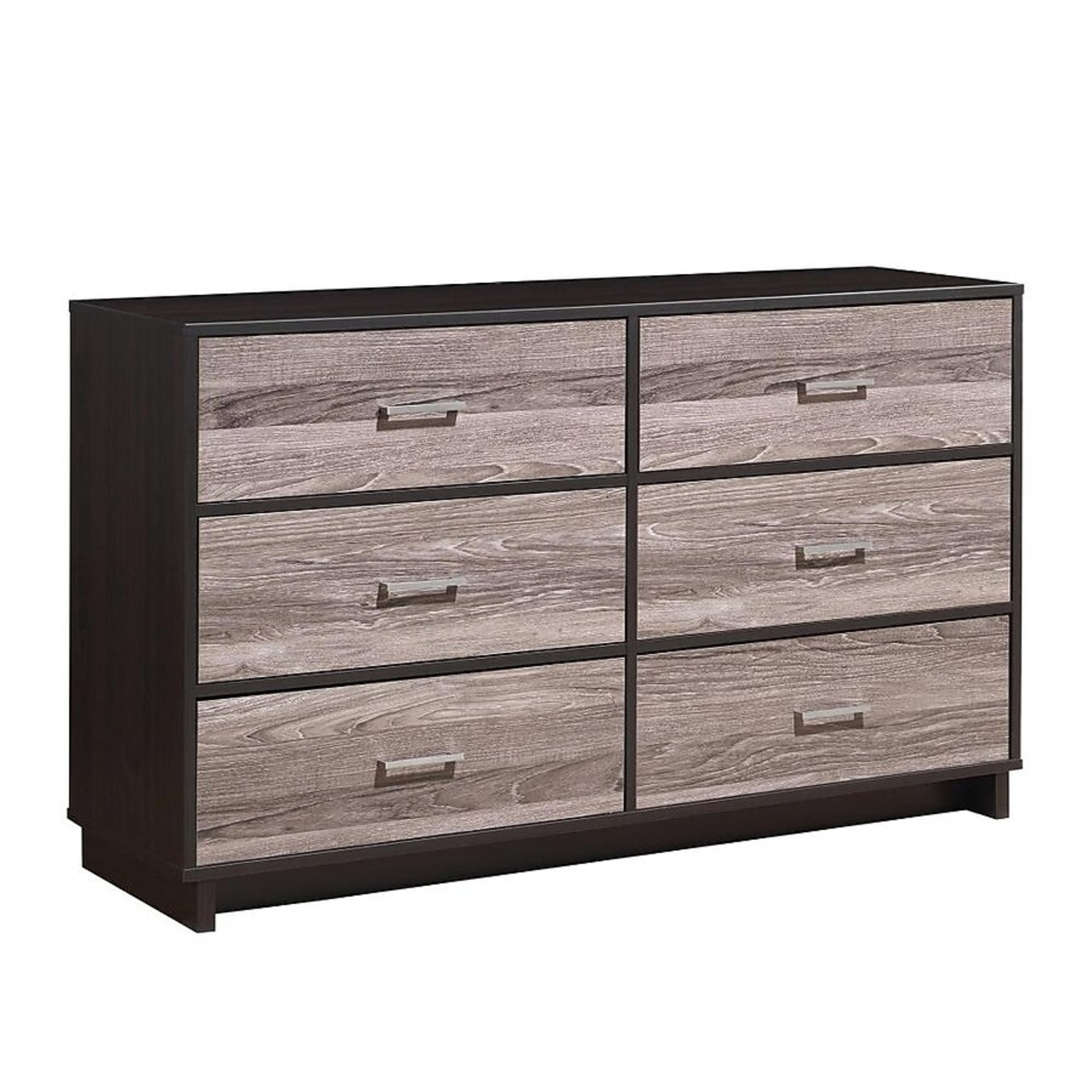 Colebrook Wood 6-Drawer Standard Dresser - image-4