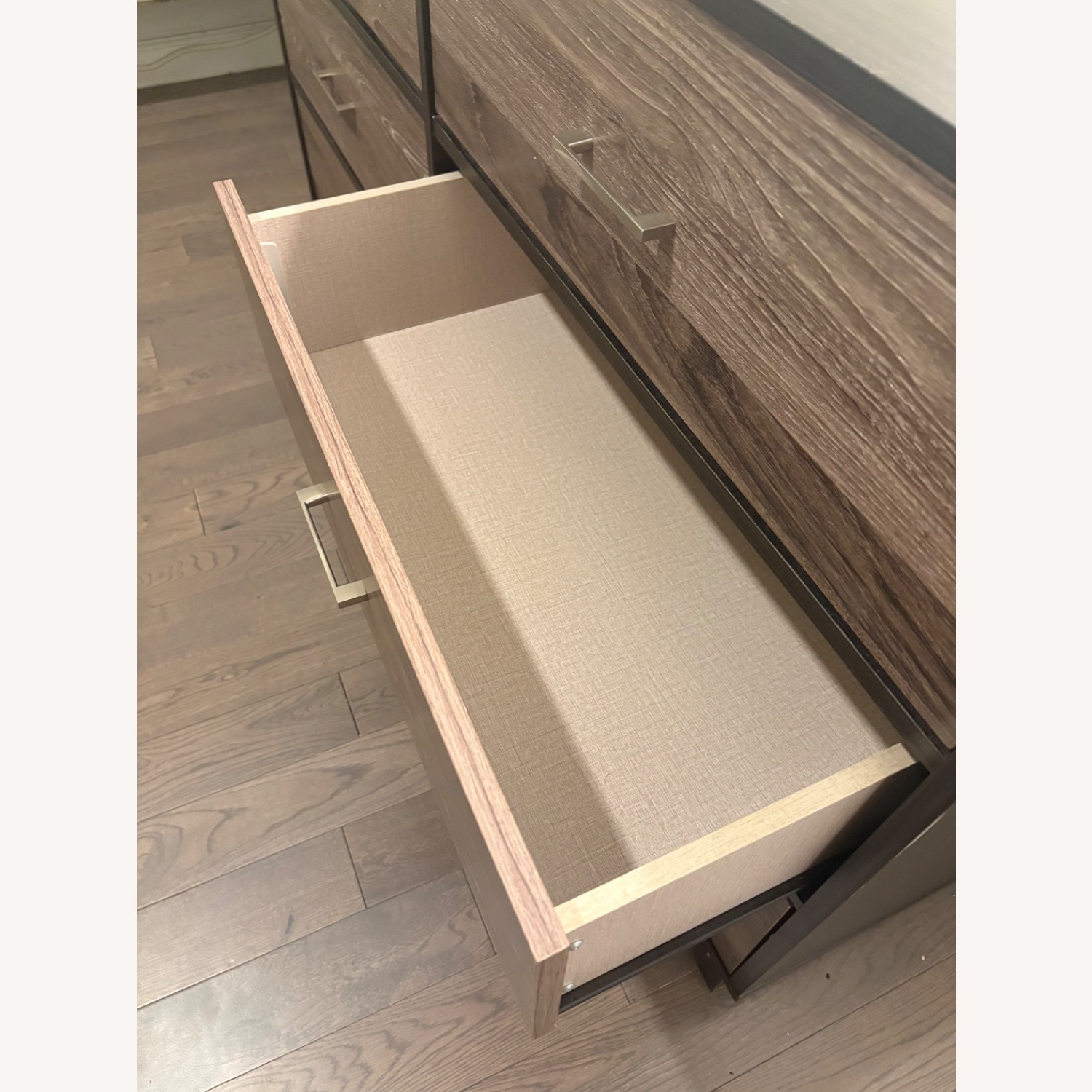 Colebrook Wood 6-Drawer Standard Dresser - image-3