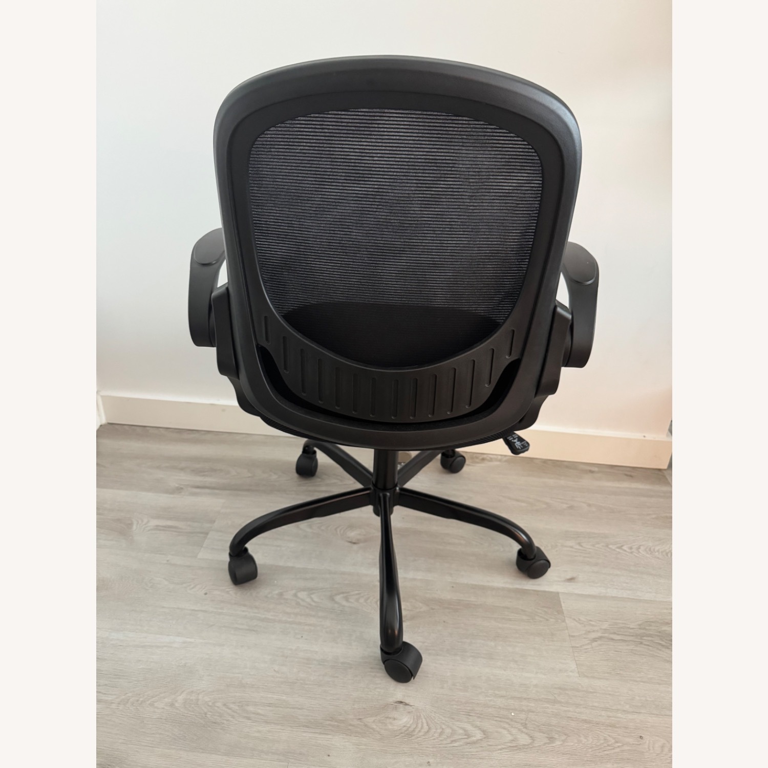 Black Office Chair - image-3