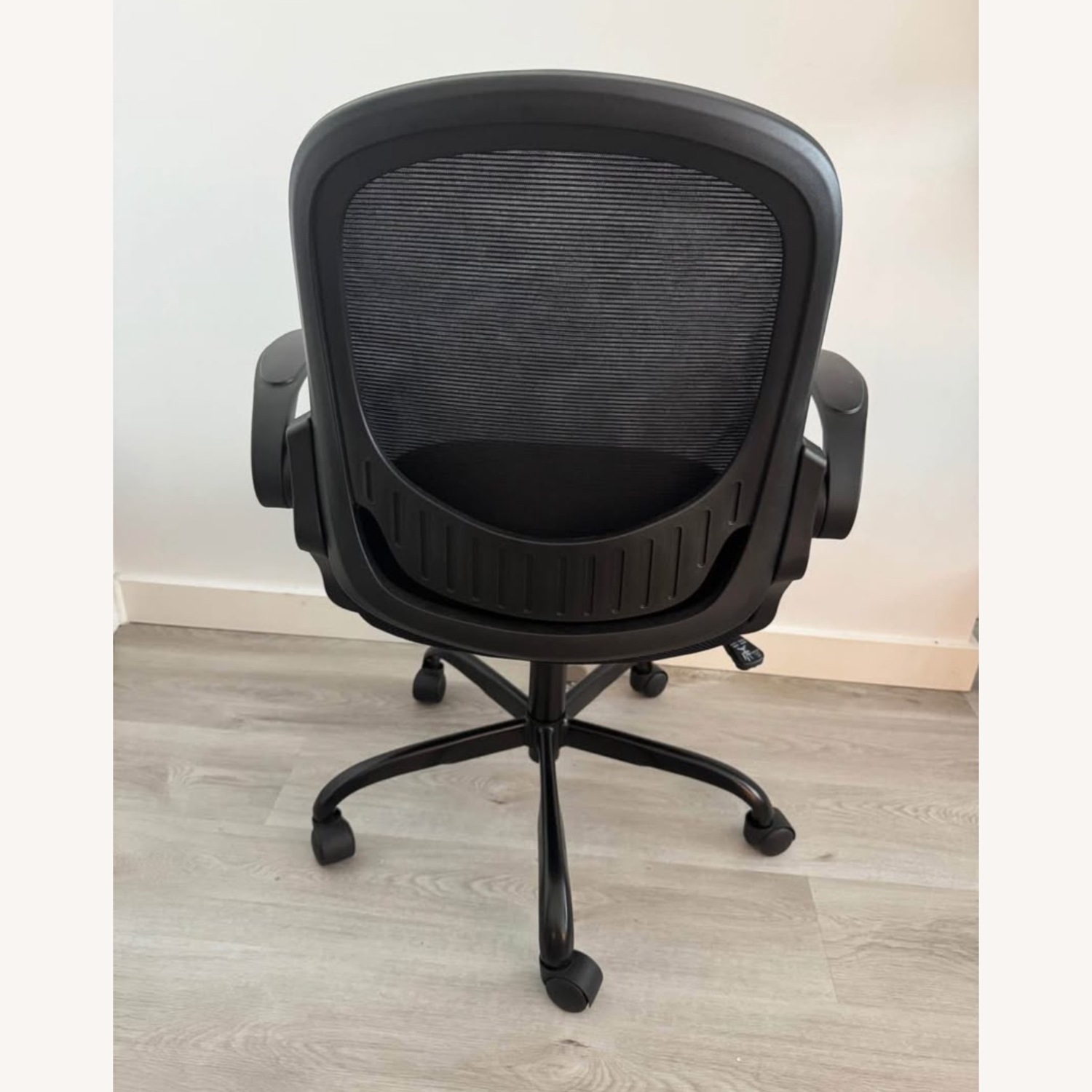 Black Office Chair - image-2