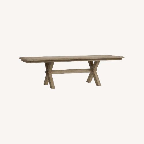 Used Pottery Barn Toscana Dining Table for sale on AptDeco