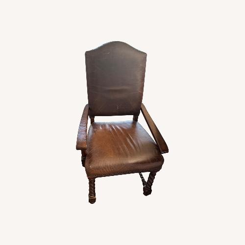Used British Home Emporium Dining Chairs for sale on AptDeco