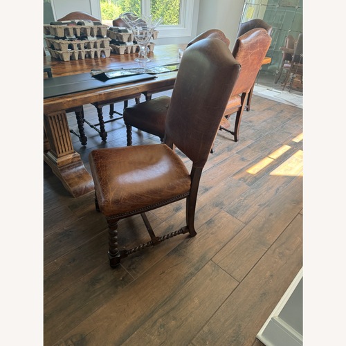 Used British Home Emporium Dining Chairs for sale on AptDeco