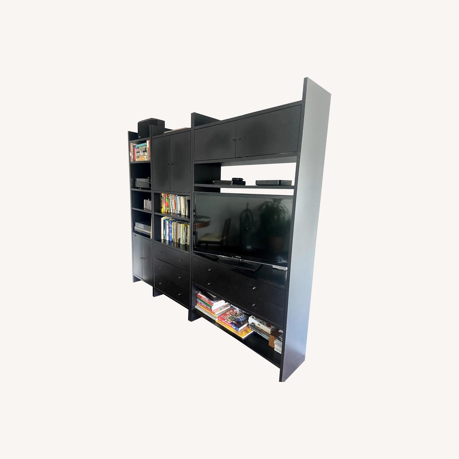 Room & Board Wall Unit - image-0