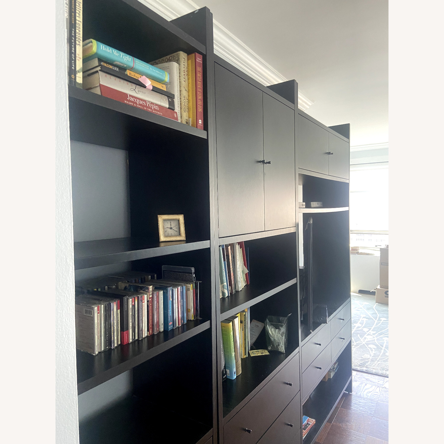Room & Board Wall Unit - image-2