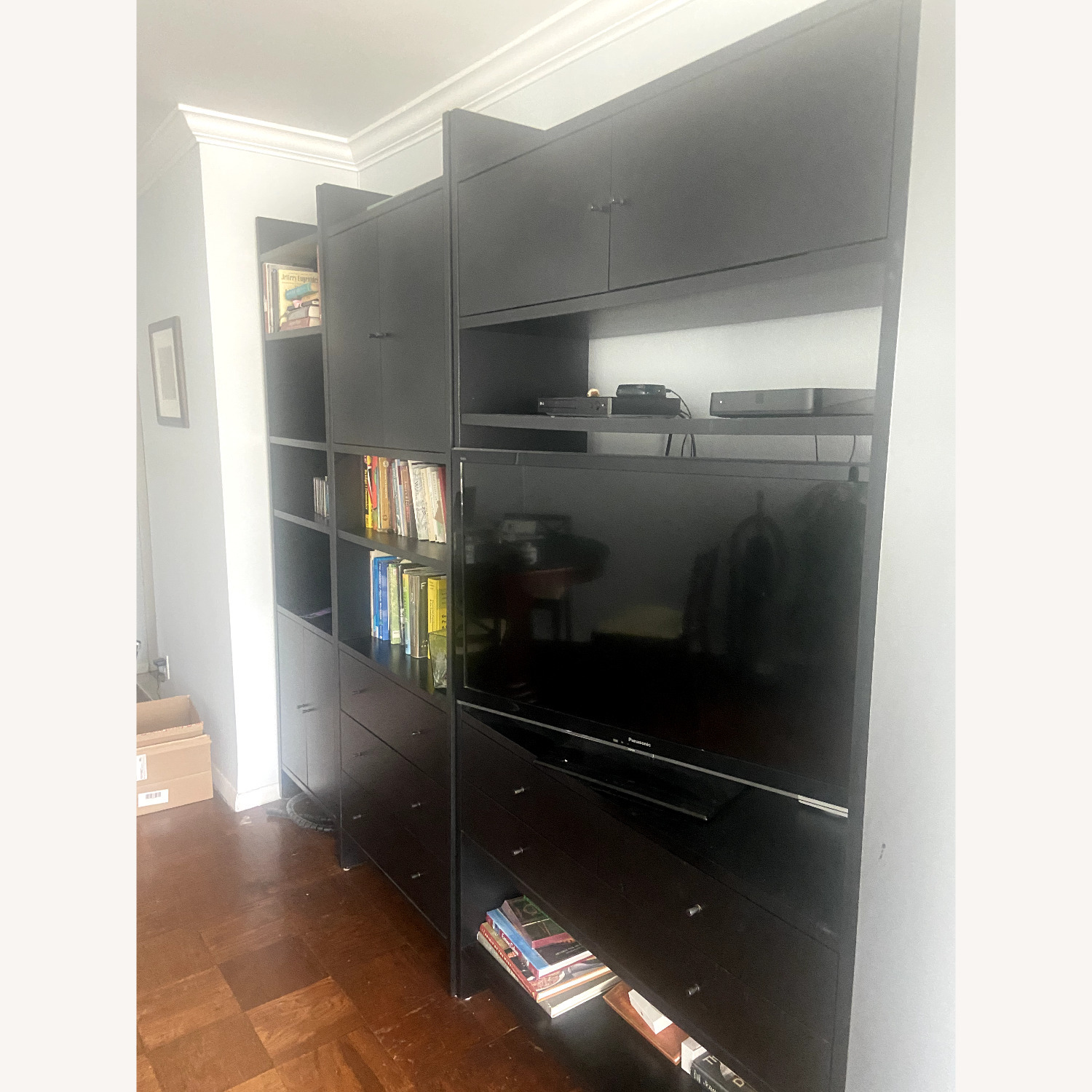 Room & Board Wall Unit - image-3