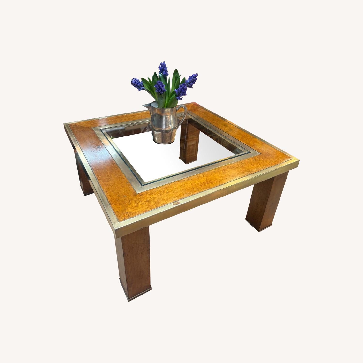 Top Square Coffee Table - image-0