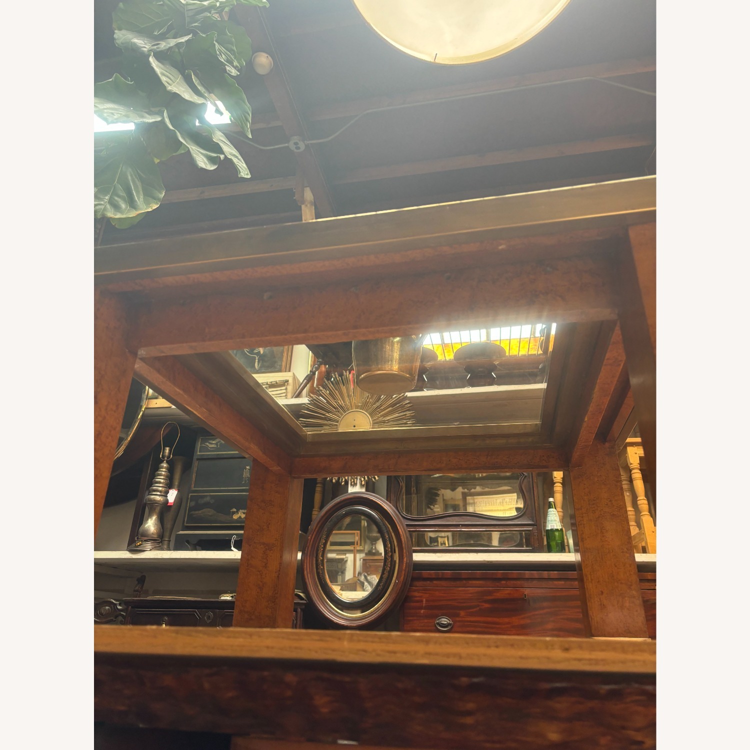 Top Square Coffee Table - image-4