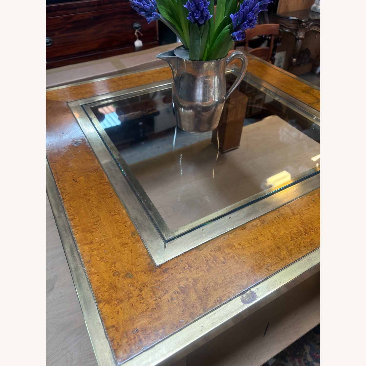 Top Square Coffee Table - image-3