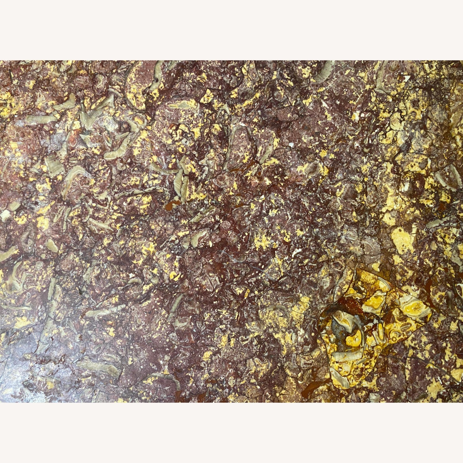 18th Century Greco Roman Marble Console Table - image-7