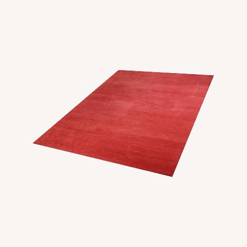 Used Royal Knotted Carpet 100% Naturally Dyed Wool for sale on AptDeco