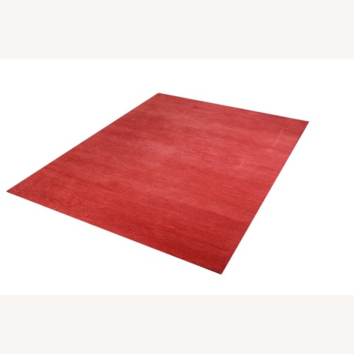 Used Royal Knotted Carpet 100% Naturally Dyed Wool for sale on AptDeco