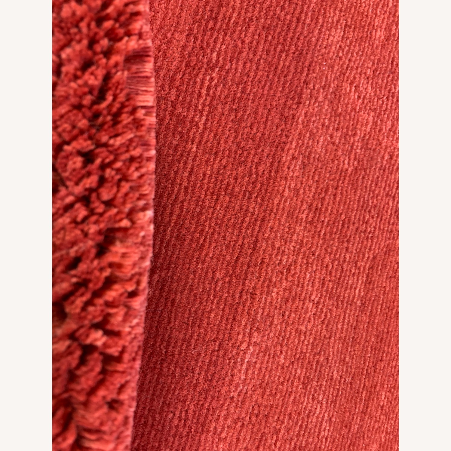 Royal Knotted Carpet 100% Naturally Dyed Wool - image-3