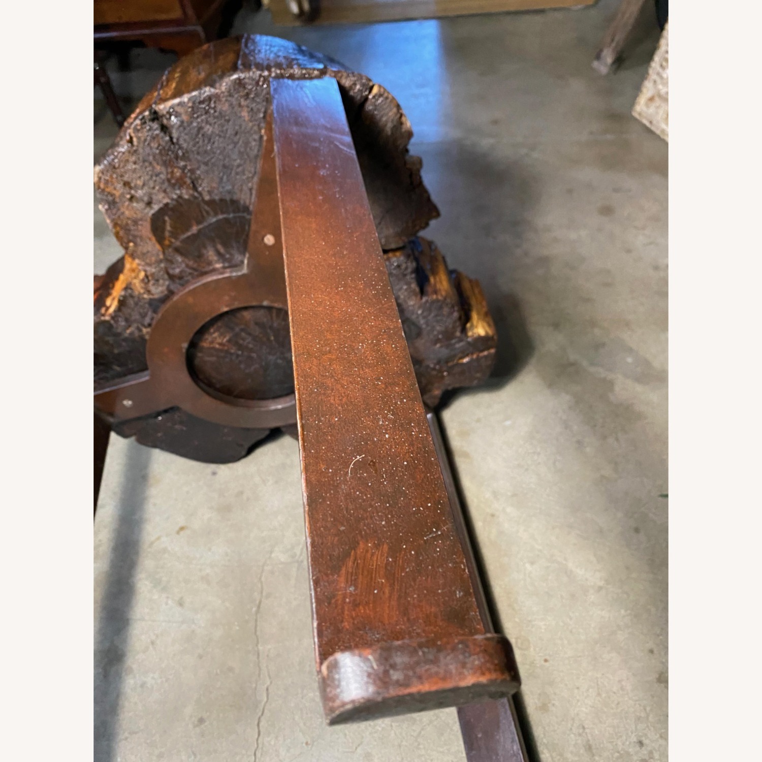 Vintage 1970s Side Salon Table - image-5