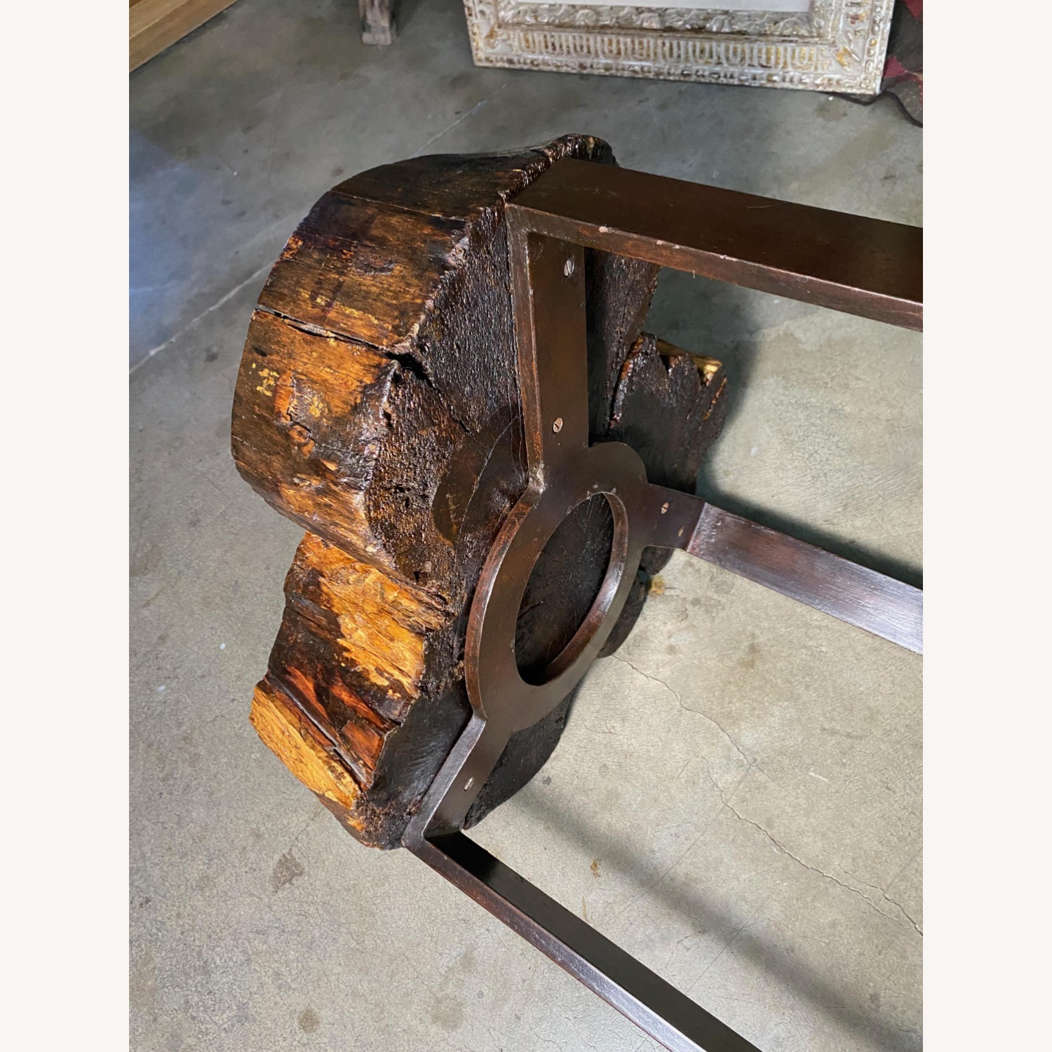 Vintage 1970s Side Salon Table - image-6