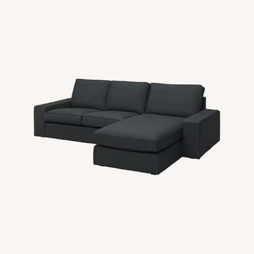 Used IKEA Kivik Sectional Sofa for sale on AptDeco