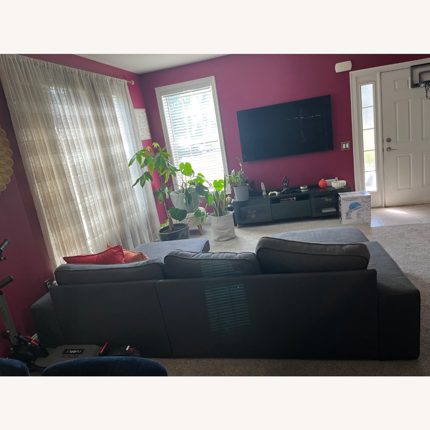 IKEA Kivik Sectional Sofa - image-4