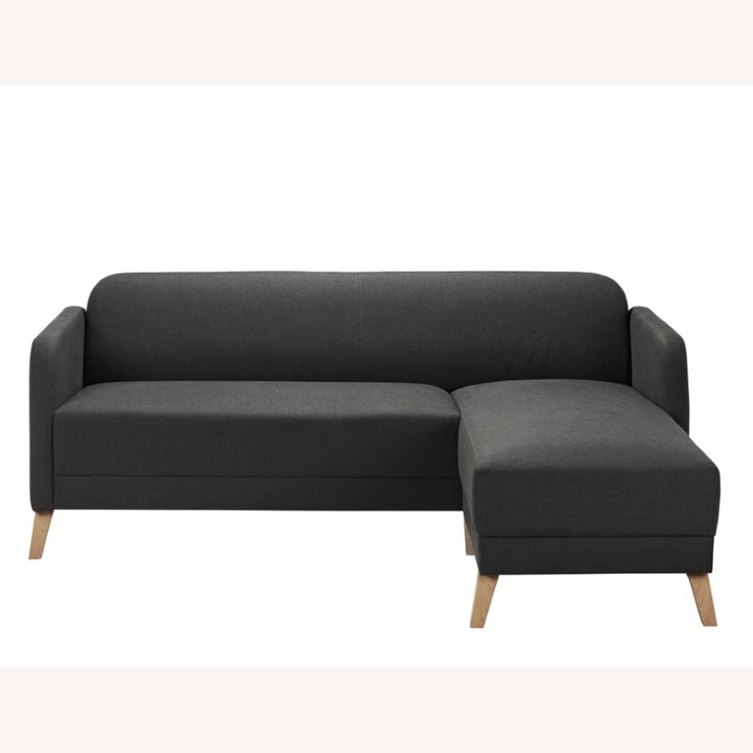 IKEA Linanas Sofa with Chasie - image-3