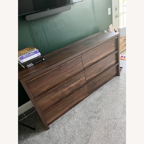 Used Long Dresser for my Bedroom for sale on AptDeco