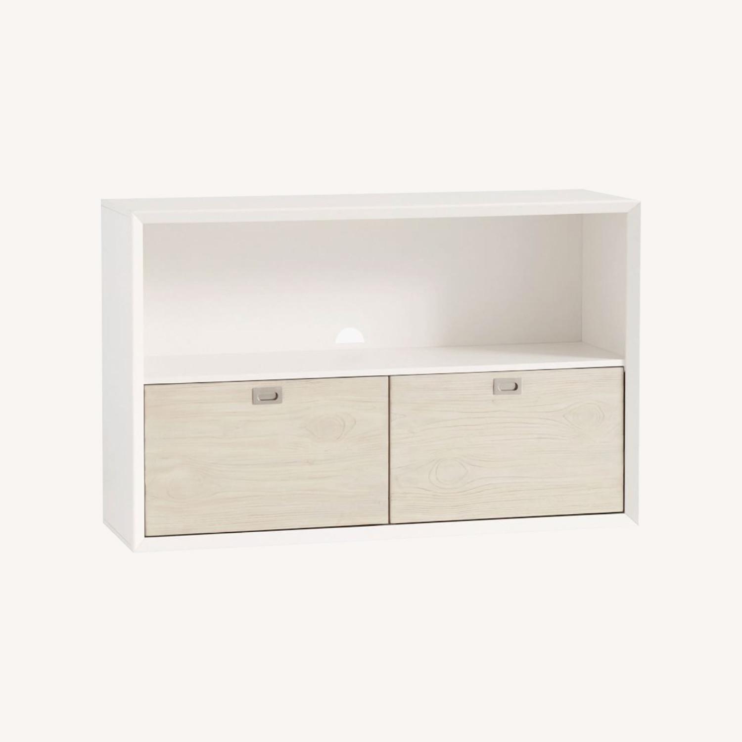 Callum Wall Extra Wide 2-Drawer - image-0