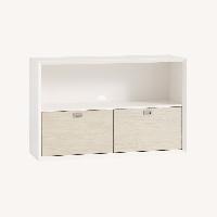 Callum Wall Extra Wide 2-Drawer