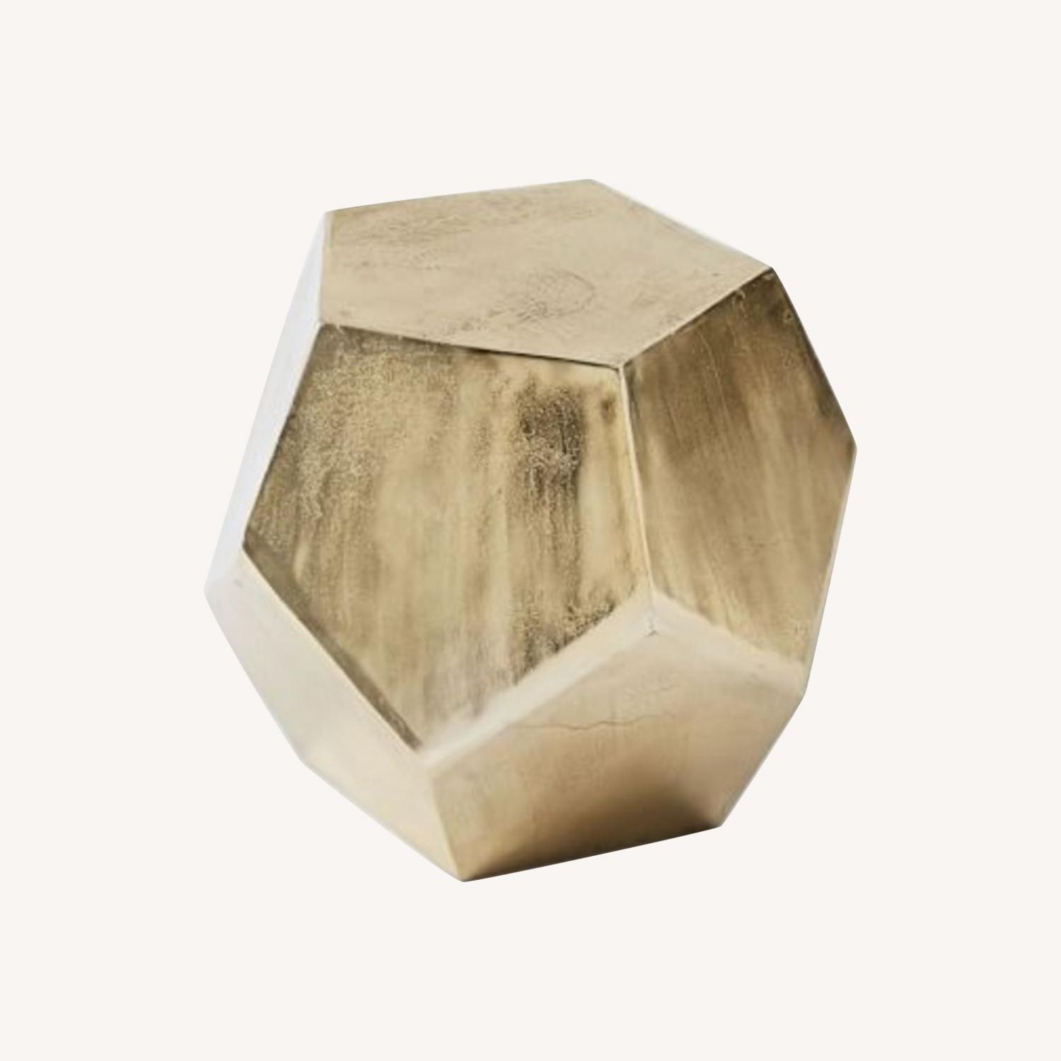 West Elm Gem Side Tables - image-0