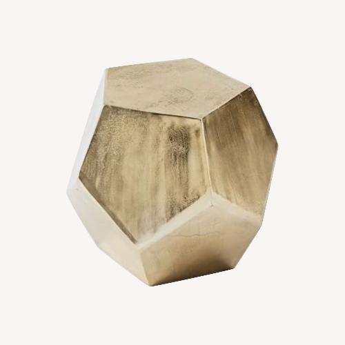 Used West Elm Gem Side Tables  for sale on AptDeco