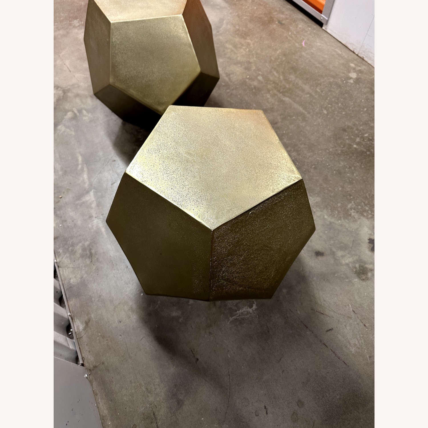 West Elm Gem Side Tables - image-2