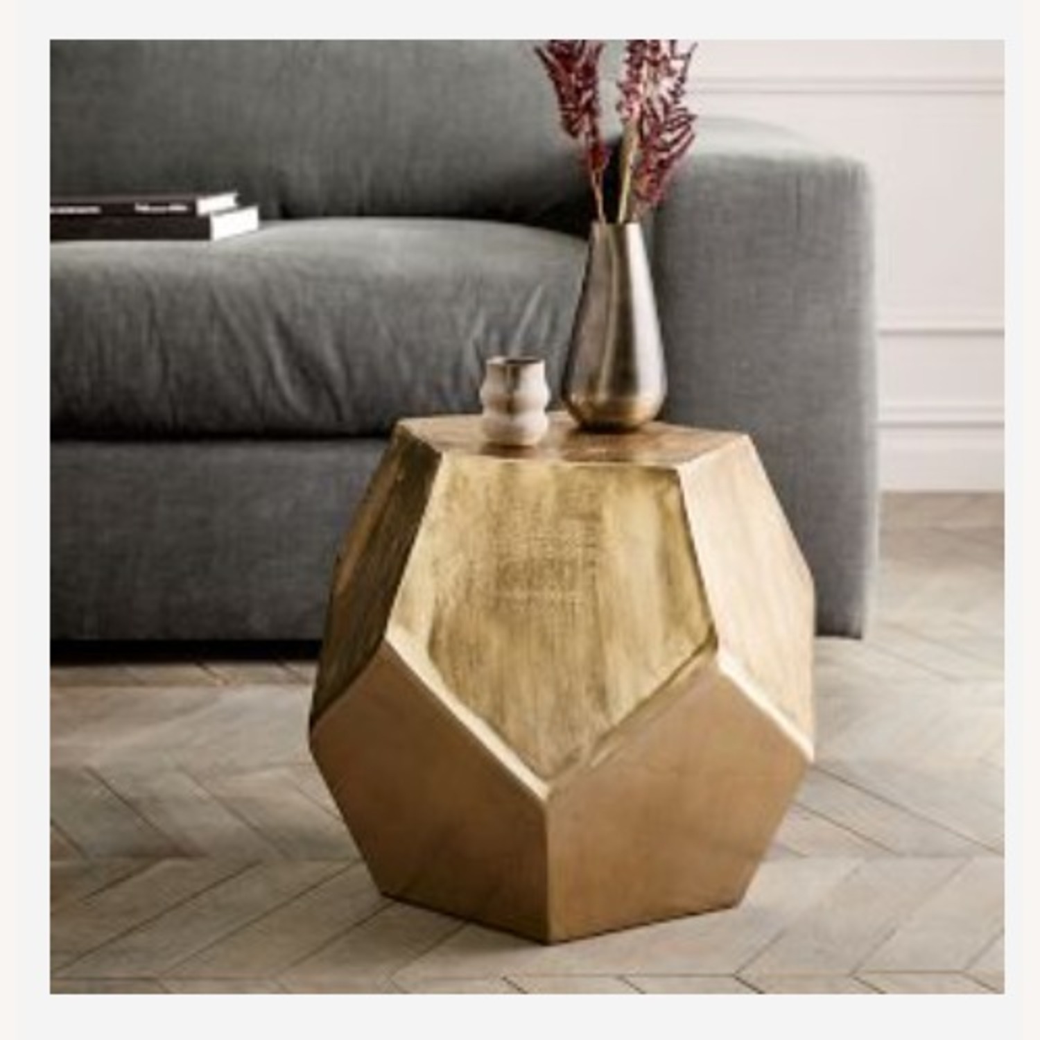 West Elm Gem Side Tables - image-4