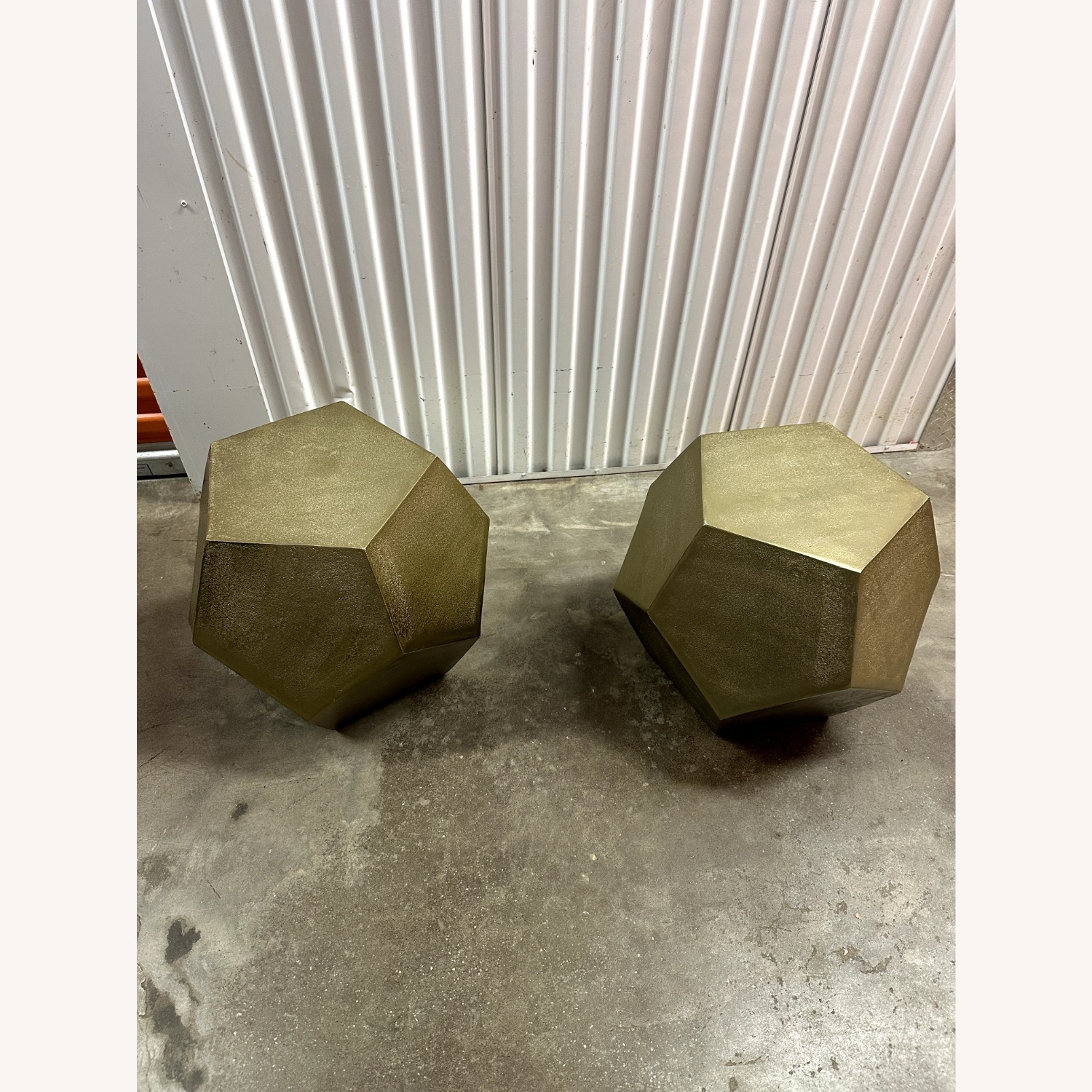 West Elm Gem Side Tables - image-3