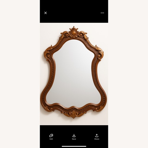 Used Vintage Mirror for sale on AptDeco
