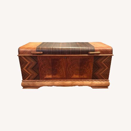 Used Vintage 1940 Lane Vista Cedar Chest for sale on AptDeco