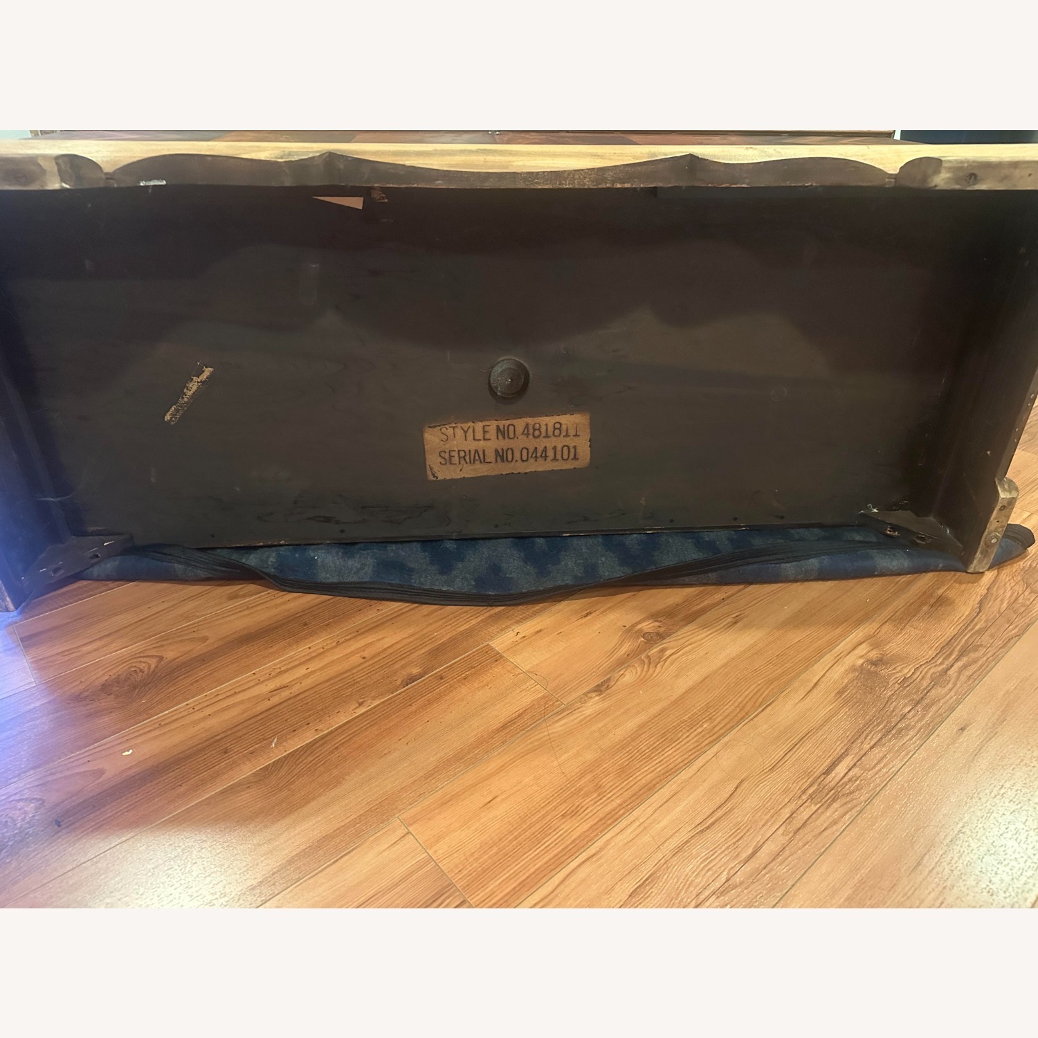 Vintage 1940 Lane Vista Cedar Chest - image-11