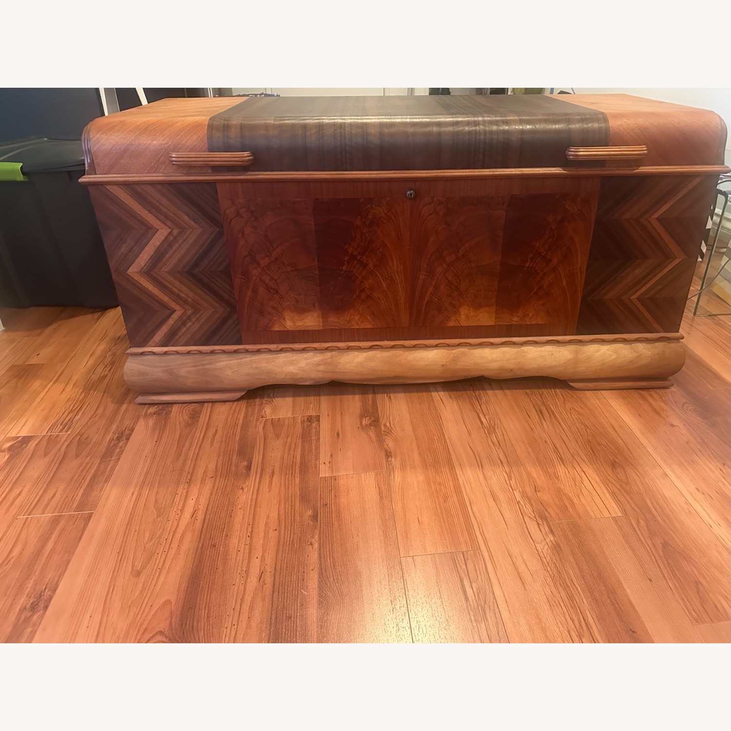Vintage 1940 Lane Vista Cedar Chest - image-3