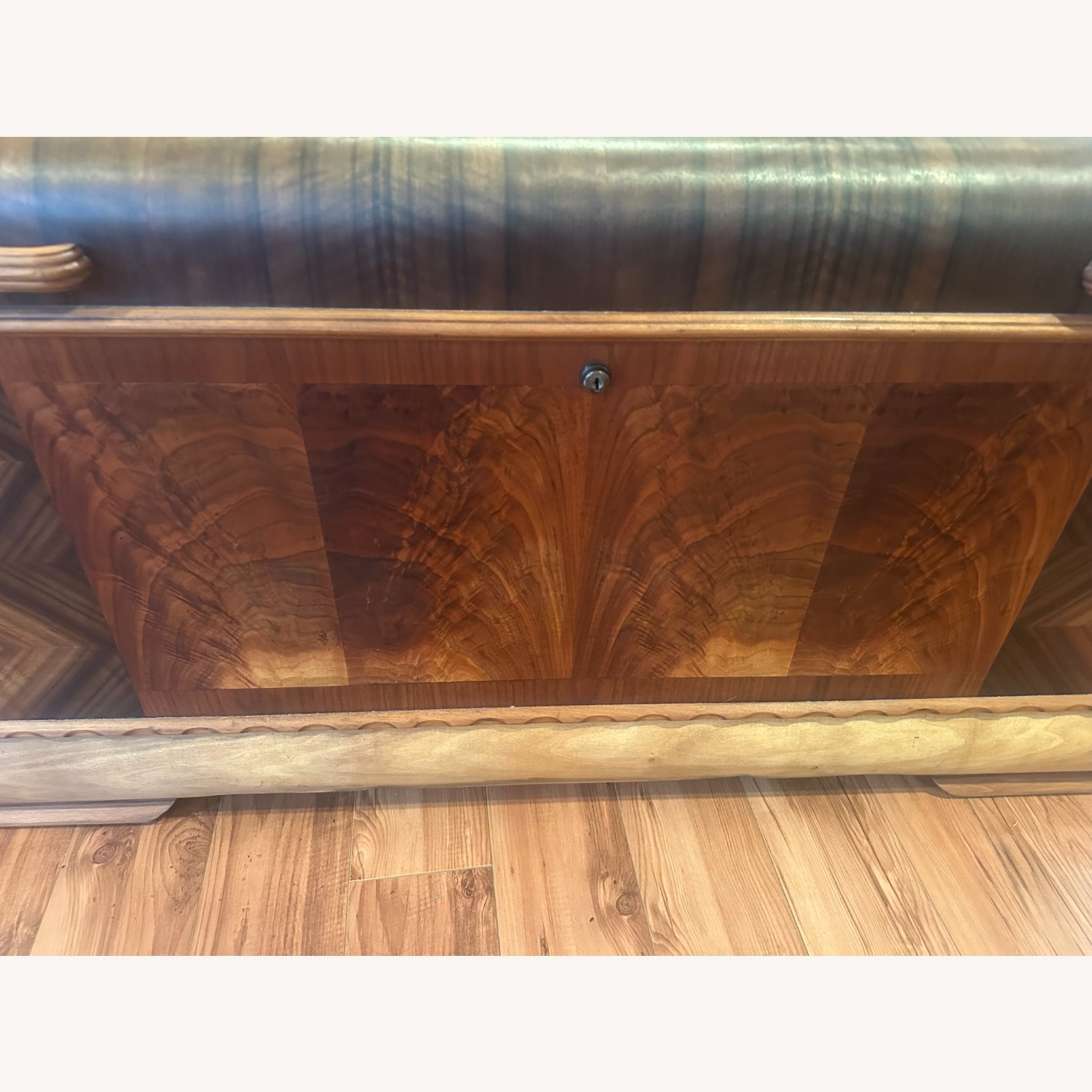 Vintage 1940 Lane Vista Cedar Chest - image-9