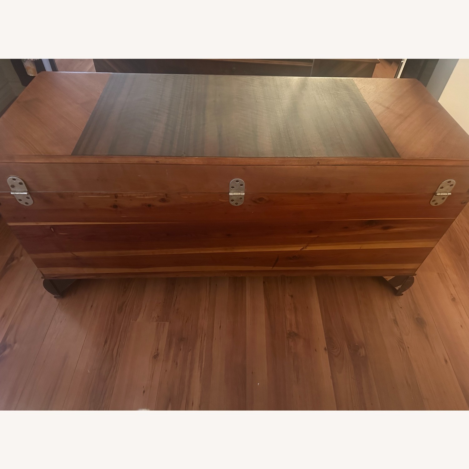 Vintage 1940 Lane Vista Cedar Chest - image-2