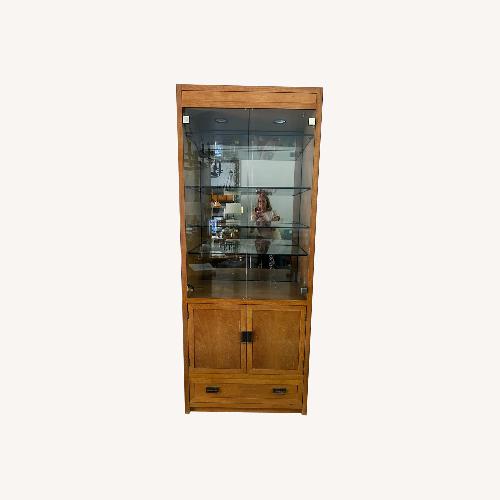 Used Thomasville 5pc Wall Unit Vintage for sale on AptDeco