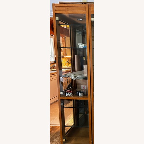 Used Thomasville 5pc Wall Unit Vintage for sale on AptDeco