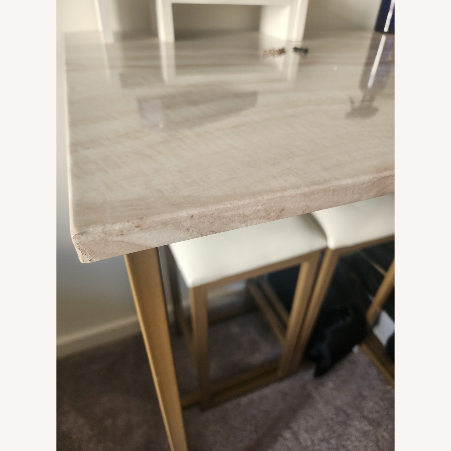 Houzz 3 Piece Modern Bar Set - image-3