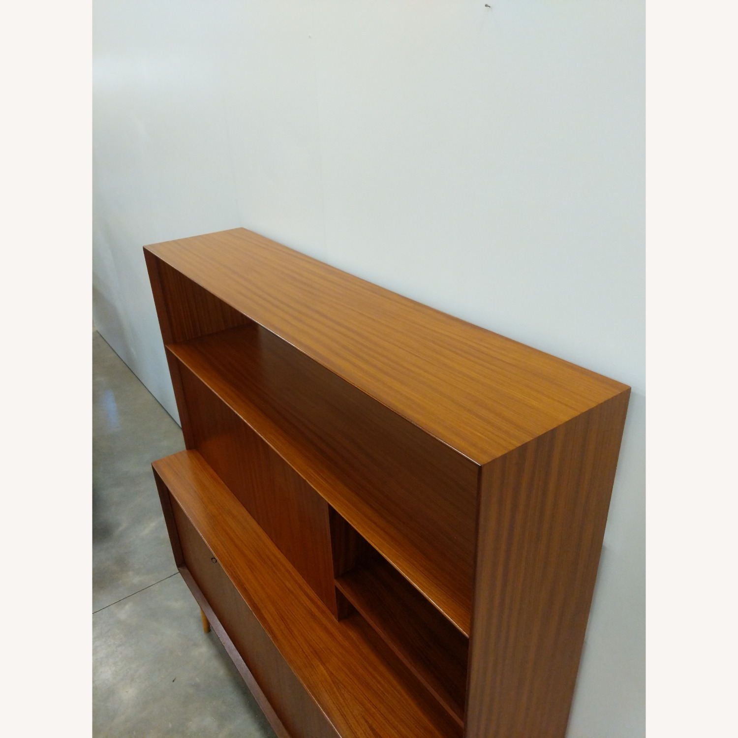 Vintage Swedish Modern Teak Sideboard by Brantorps - image-10